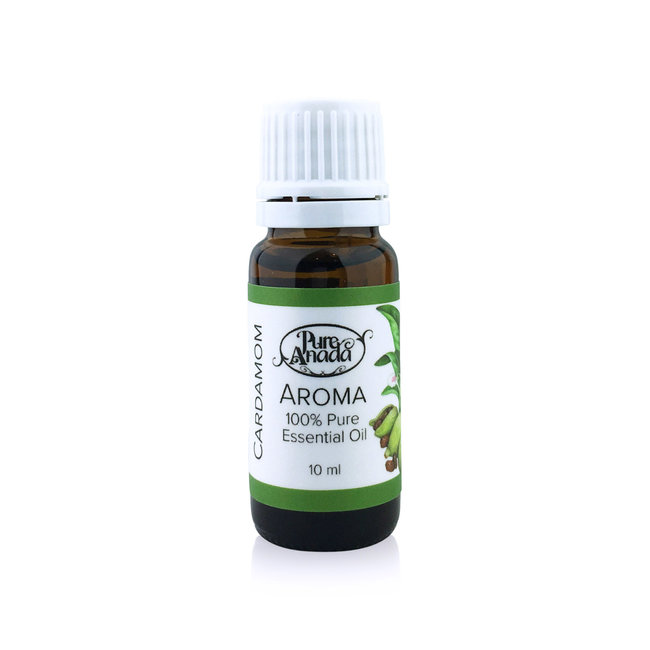Cardamom — Essential Oil  Aroma