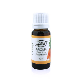 Carrot — Essential Oil  Aroma