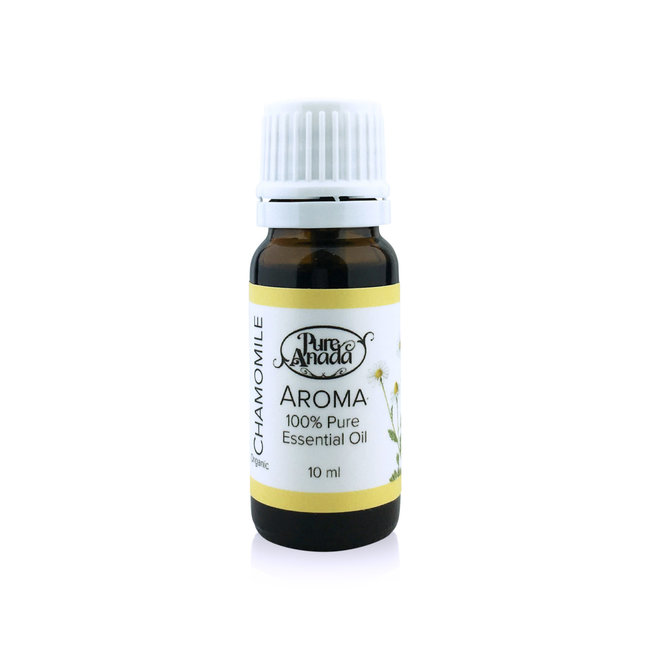 Chamomile — Essential Oil  Aroma (Organic)