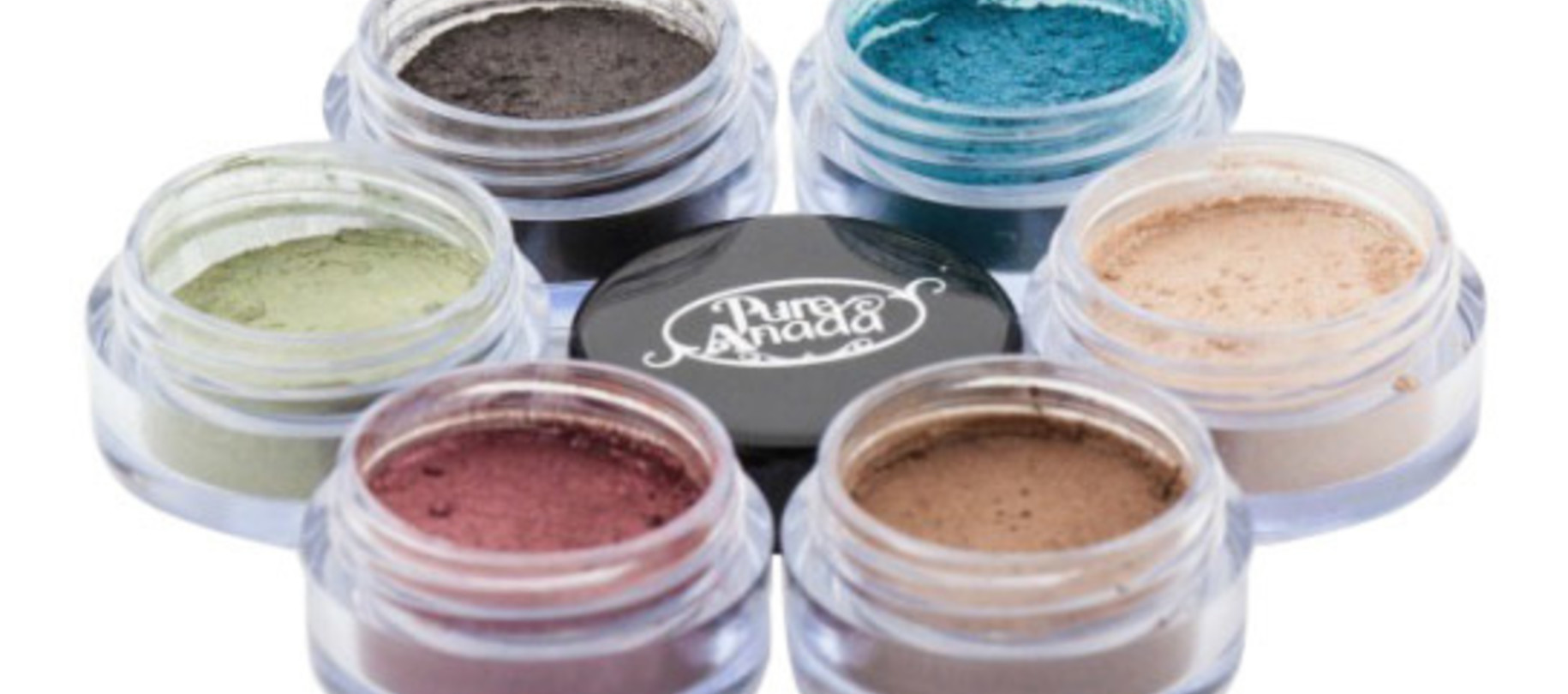 Pure Anada Luminous Eyeshadow