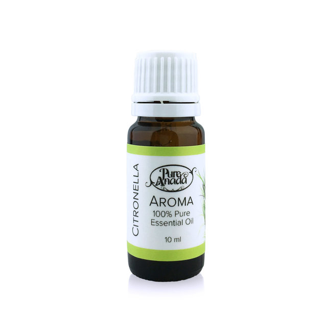 Citronella — Essential Oil  Aroma