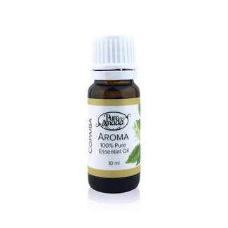 Copaiba — Essential Oil  Aroma