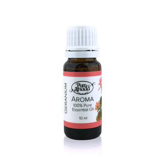 Geranium — Essential Oil  Aroma