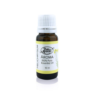 Helichrysum — Essential Oil  Aroma