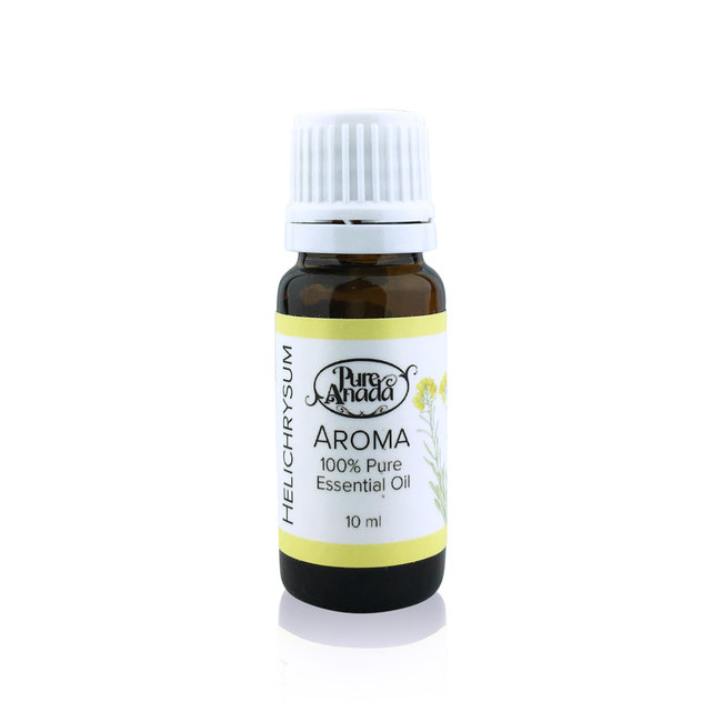 Helichrysum — Essential Oil  Aroma