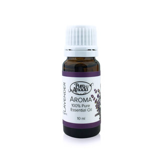 Lavender — Essential Oil  Aroma (Organic)