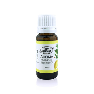 Lemon — Essential Oil  Aroma (Organic)