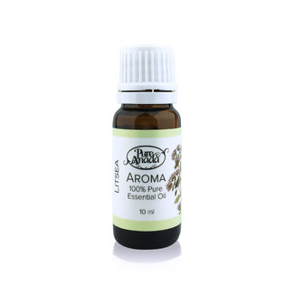 Litsea — Essential Oil  Aroma