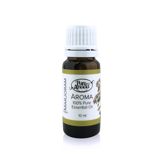 Marjoram — Essential Oil  Aroma (Organic)