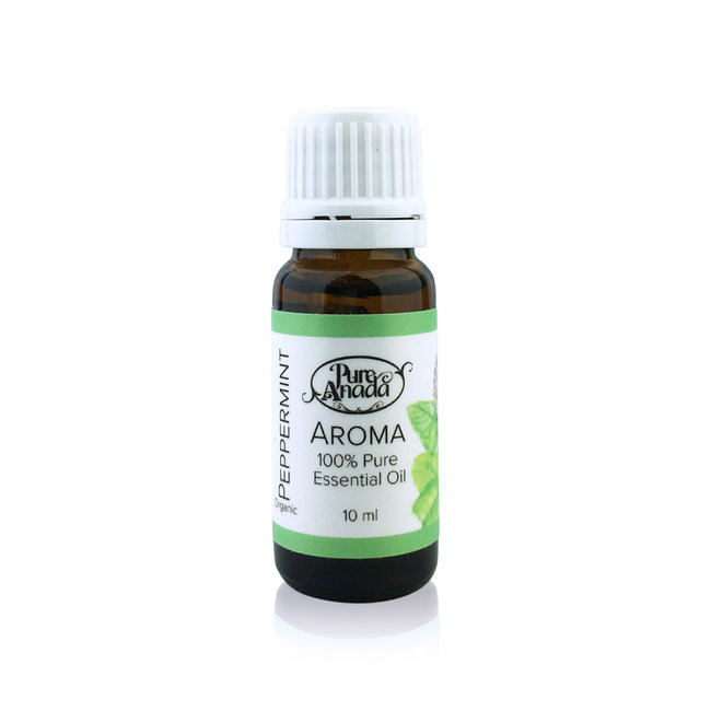 Peppermint — Essential Oil  Aroma (Organic)