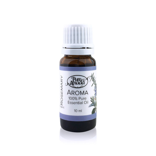 Rosemary — Essential Oil  Aroma (Organic)