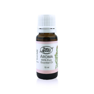 Thyme — Essential Oil  Aroma