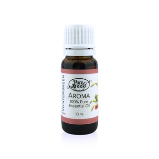 Wintergreen — Essential Oil  Aroma (Organic)