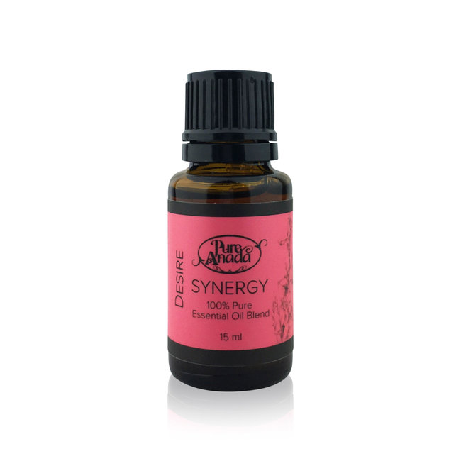 Desire— Essential Oil  Aroma (Synergy Blend)