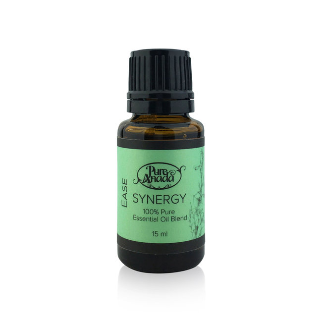 Ease— Essential Oil  Aroma (Synergy Blend)