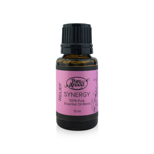 Relief— Essential Oil  Aroma (Synergy Blend)
