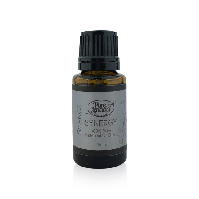 Silence— Essential Oil  Aroma (Synergy Blend)