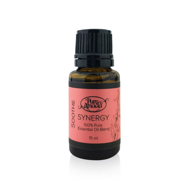 Soothe— Essential Oil  Aroma (Synergy Blend)