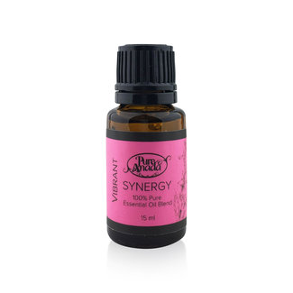 Vibrant— Essential Oil  Aroma (Synergy Blend)