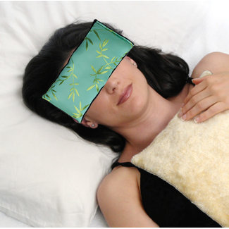 Aromatherapy Eye Pillow— Warm Buddy