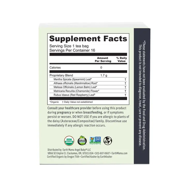 Organic Heartburn Tea