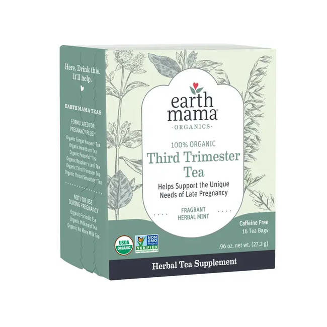 Organic Third Trimester Tea