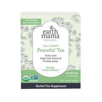 Organic Peaceful Tea