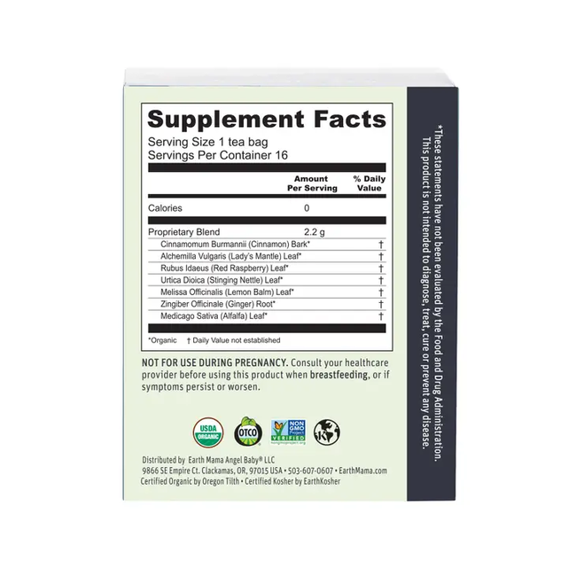 Organic Periodic Tea