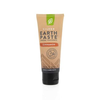 Redmond Earth Paste Mineral Toothpaste - Cinnamon
