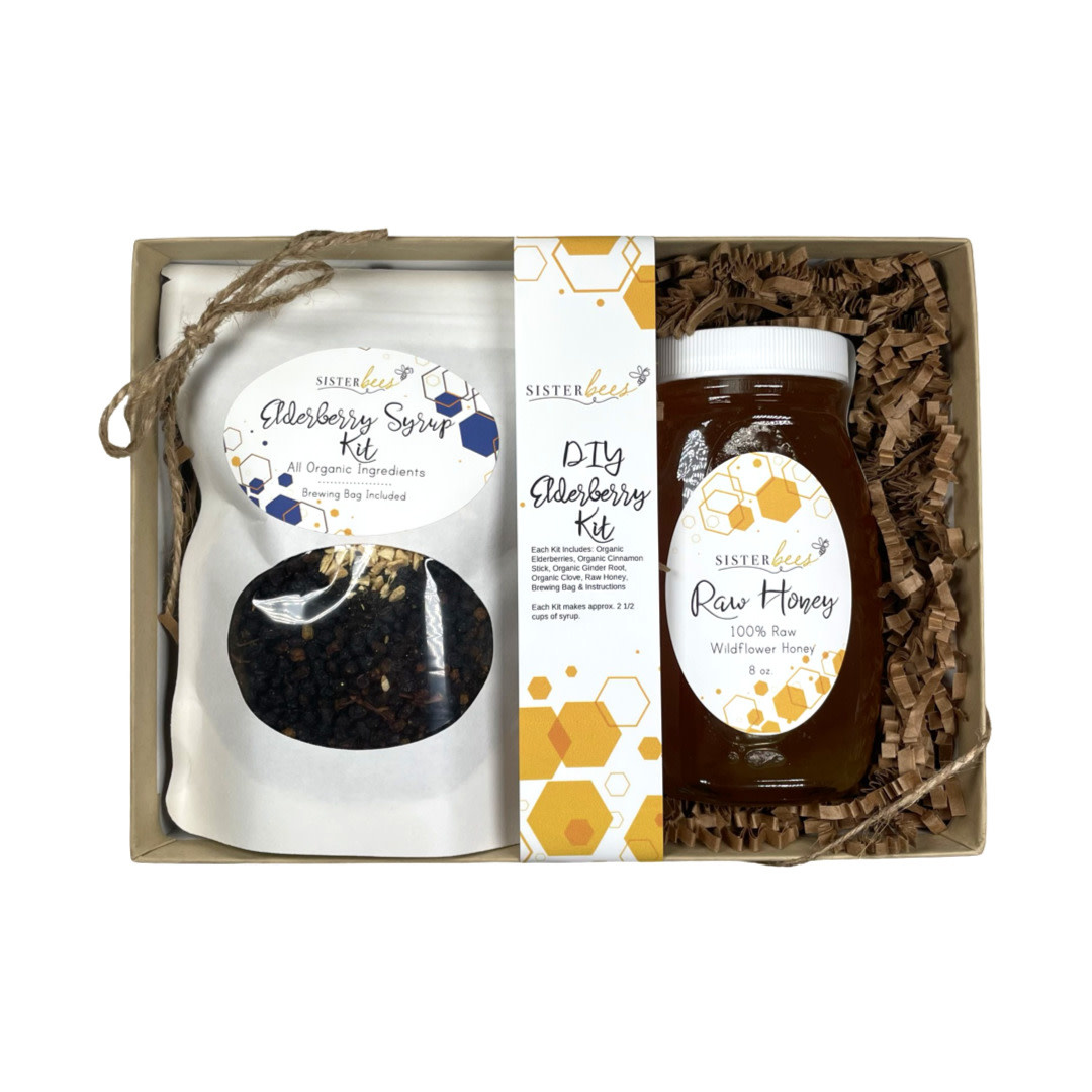 DIY Elderberry Kit Sister Bees Pure Anada diy-elderberry-kit-sister-bees-pure-anada