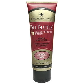 Bee Butter Hand & Body Lotion - Honey