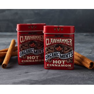 Big Sky Clawhammer Mints- Hot Cinnamon