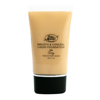 Ivory 15-W— Smooth & Conceal Liquid Foundation