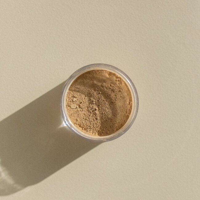 15W Ivory -- Loose Mineral Foundation