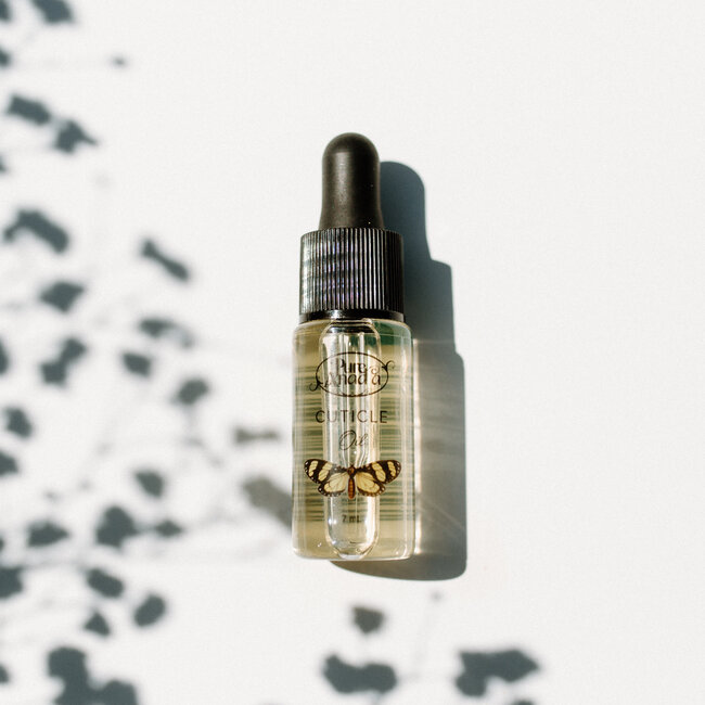 Cuticle Oil