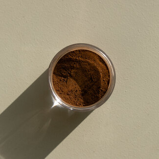 Mahogany 115-C--  Loose Mineral Foundation