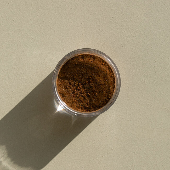 Cinnamon 110-C--  Loose Mineral Foundation