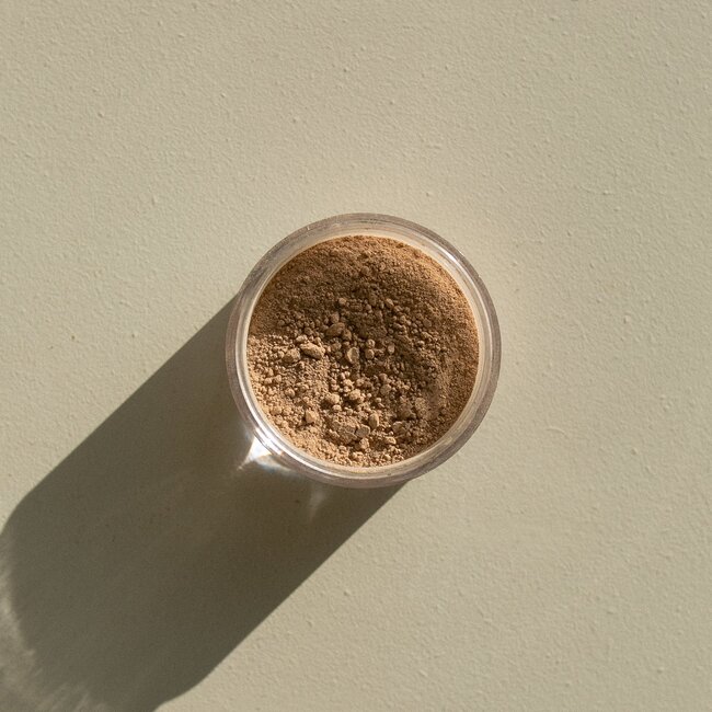 Bisque 15-N— Loose Mineral Foundation
