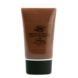 Mahogony 115-C—Smooth & Conceal Liquid Foundation
