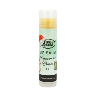Peppermint Cream— Lip Balm