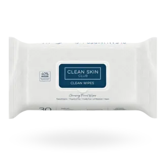 Clean Skin Club Clean Skin Facial  Wipes
