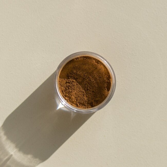 Coconut 110-N— Loose Mineral Foundation