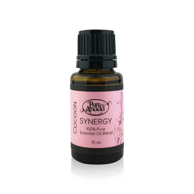 Cocoon— Essential Oil  Aroma (Synergy Blend)