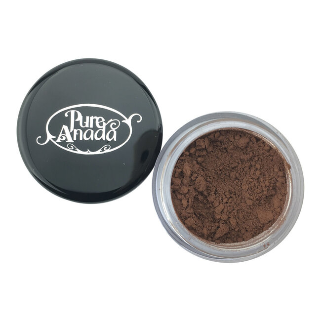 Coffee — Velvet Matte Eyeshadow (Loose)