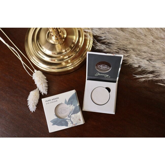 Crystal— Pressed Mineral Eye Color (Compact)