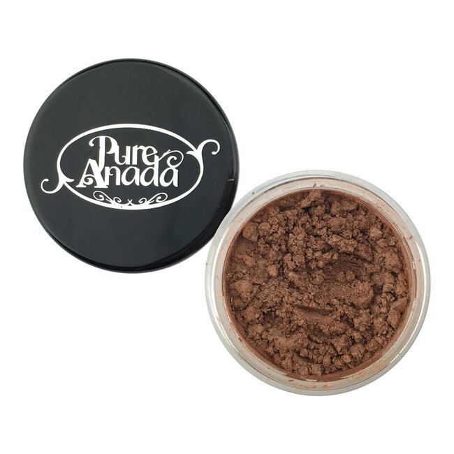 Earth Bronzer -- Luminous Mineral Powder