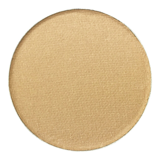 Ecru (Matte) — Pressed Mineral Eye Color (Compact)