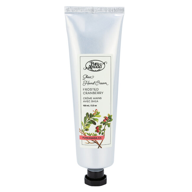 Frosted Cranberry— Shea Hand Cream