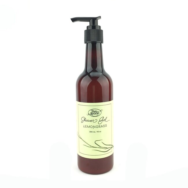 Lemongrass— Hand & Body Wash