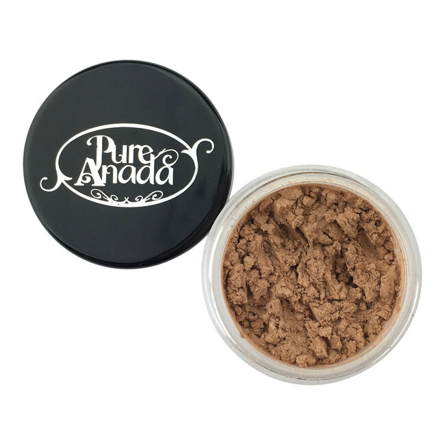 Light Bronzer -- Luminous Mineral Powder